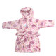 Halat de baie Cocolino, Fetite, 6-8 ani, Baltic Bebe 688733