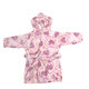 Halat de baie Cocolino, Fetite, 6-8 ani, Baltic Bebe 688731