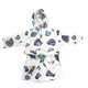 Halat de baie Cocolino, Baieti, 3-4 ani, Baltic Bebe 688767