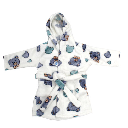 Halat de baie Cocolino, Baieti, 9-12 luni, Baltic Bebe 688781