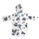 Halat de baie Cocolino, Baieti, 6-8 ani, Baltic Bebe 688807