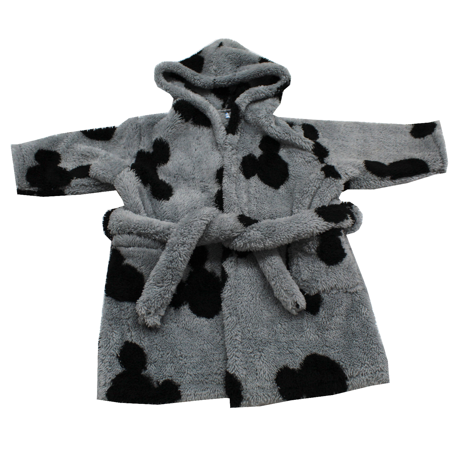 Halat de baie, Soricel, 1-2 ani, Baltic Bebe