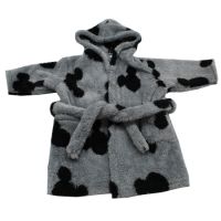 Halat de baie, Soricel, 1-2 ani, Baltic Bebe
