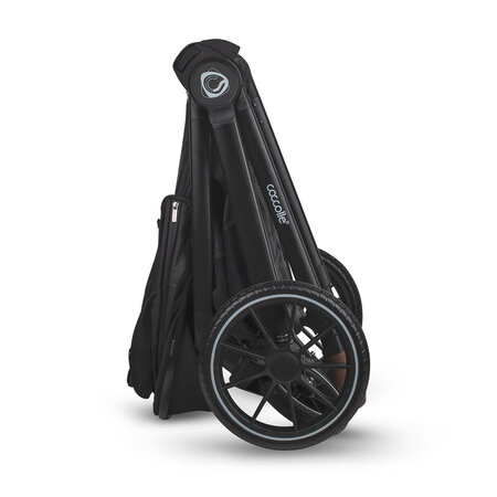 Carucior modular 2 in 1 Aspen, Jet Black, Coccolle 688865