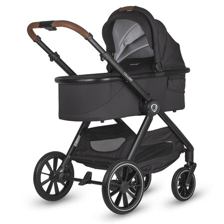 Carucior modular 2 in 1 Aspen, Jet Black, Coccolle 688866