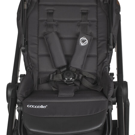 Carucior modular 2 in 1 Aspen, Jet Black, Coccolle 688874