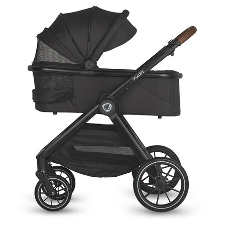 Carucior modular 2 in 1 Aspen, Jet Black, Coccolle 688867