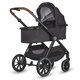 Carucior modular 2 in 1 Aspen, Jet Black, Coccolle 688866