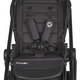 Carucior modular 2 in 1 Aspen, Jet Black, Coccolle 688874