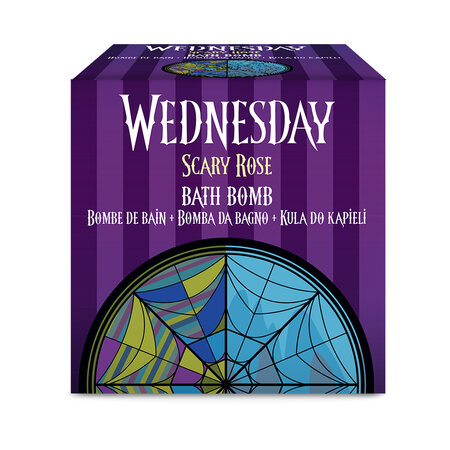 Bomba de baie, Rose, Wednesday