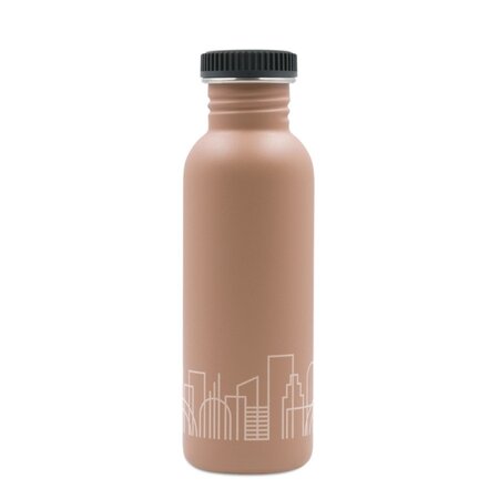 Recipient din inox Flow Cap, Cyty, 750 ml, Laken