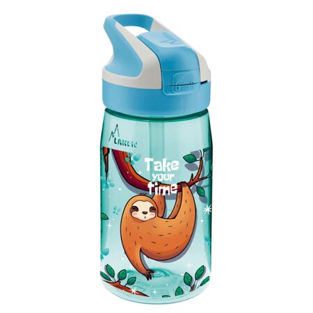 Recipient din tritan Summit, Lazy, 450 ml, Laken