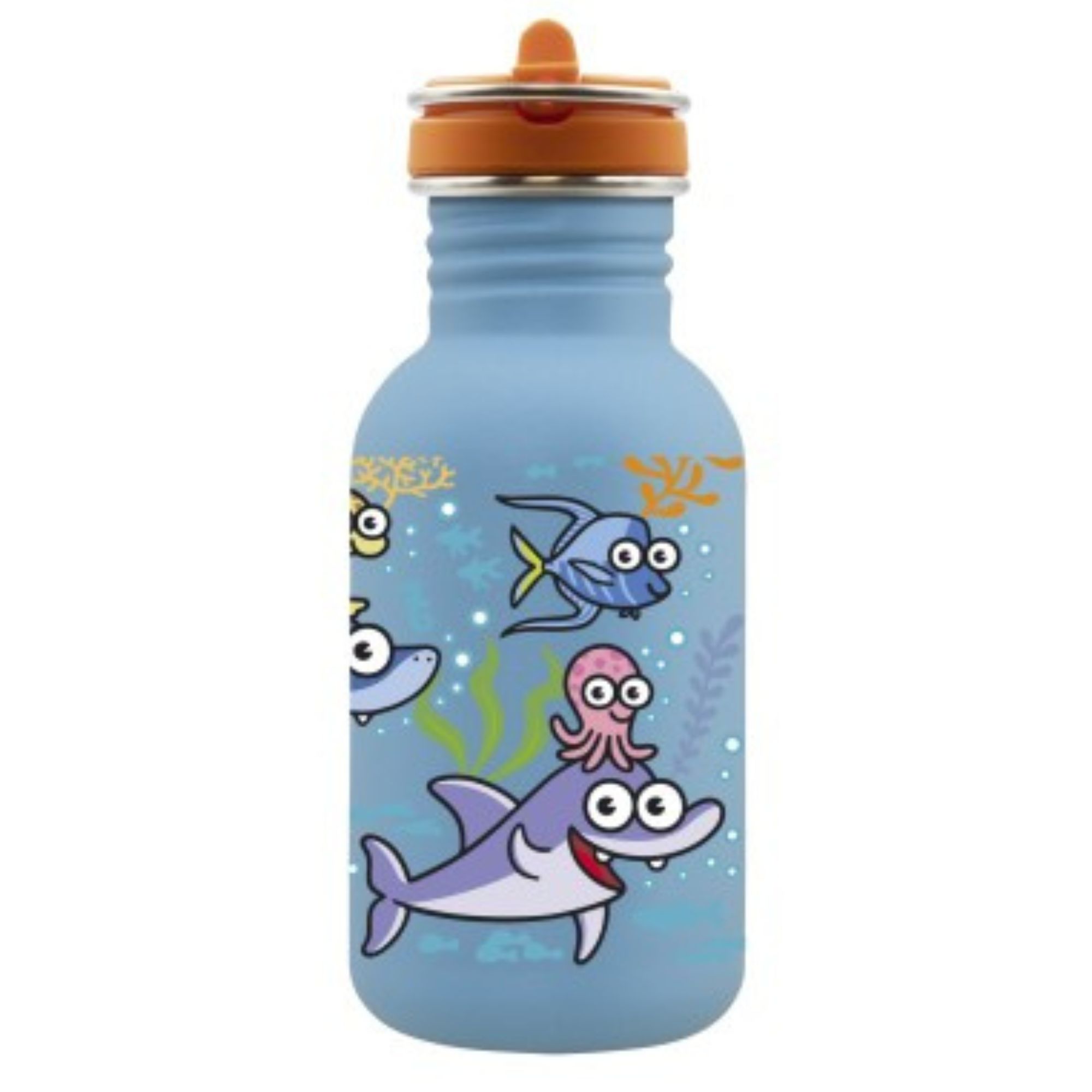 Recipient din inox, Sea Friends, 500 ml, Laken