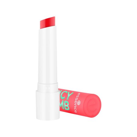 Balsam de buze Juicy Bomb, 01 - One in a Melon Red, 2,5 g, Essence 689226