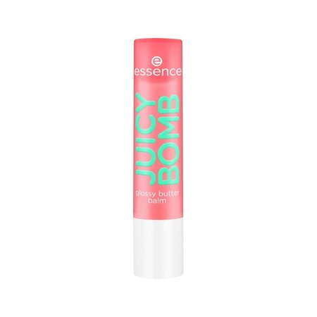Balsam de buze Jucy Bomb, 01 - One in a Melon Red, 2,5 g, Essence