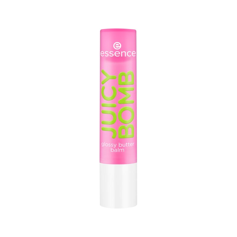 Balsam de buze Juicy Bomb, 03 - Time to Pitaya Pink, 2,5 g, Essence