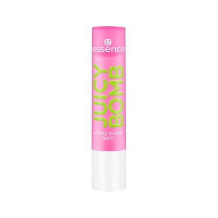 Balsam de buze Juicy Bomb, 03 - Time to Pitaya Pink, 2,5 g, Essence
