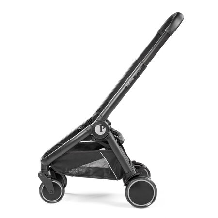 Carucior City Loop, True Black, nastere - pana la 22 kg, Peg Perego 690080