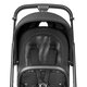 Carucior City Loop, True Black, nastere - pana la 22 kg, Peg Perego 690077