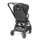 Carucior City Loop, True Black, nastere - pana la 22 kg, Peg Perego 690074