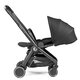 Carucior City Loop, True Black, nastere - pana la 22 kg, Peg Perego 690075