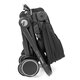 Carucior City Loop, True Black, nastere - pana la 22 kg, Peg Perego 690076