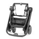 Carucior City Loop, True Black, nastere - pana la 22 kg, Peg Perego 690082