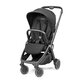 Carucior City Loop, True Black, nastere - pana la 22 kg, Peg Perego 690085