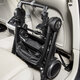 Carucior City Loop, True Black, nastere - pana la 22 kg, Peg Perego 690083