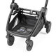Carucior City Loop, True Black, nastere - pana la 22 kg, Peg Perego 690079