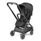 Carucior City Loop, True Black, nastere - pana la 22 kg, Peg Perego 690086