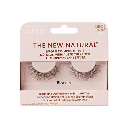 Gene false, New Natural Single 02, Kiss