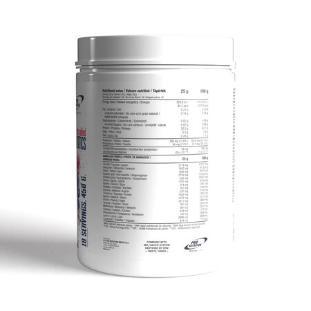 Clear Whey, Berry Lemonade, 450g, Pro Nutrition 689286