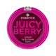 Balsam colorat pentru buze si obraji Juicy Berry, Violet, 3 g, Essence 689295