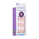 Unghii cu aplicare prin presare imPRESS Mod French, Ditto, 1 set, Kiss 689289