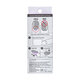 Unghii cu aplicare prin presare imPRESS Mod French, Ditto, 1 set, Kiss 689292