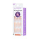 Unghii cu aplicare prin presare imPRESS Bare French, Heroic, 1 set, Kis 689304
