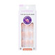 Unghii cu aplicare prin presare imPRESS Bare French, Heroic, 1 set, Kis 689300