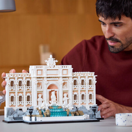 Fantana Trevi Architecture, +18 ani, 21062, Lego 689341