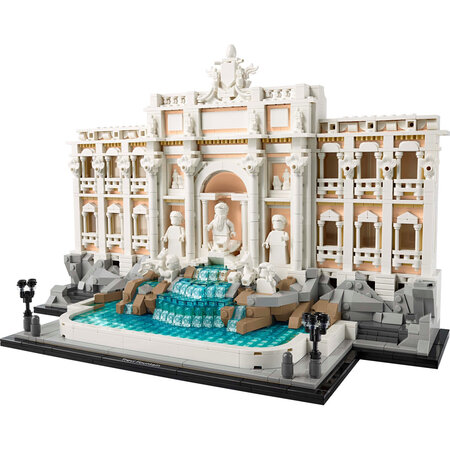 Fantana Trevi Architecture, +18 ani, 21062, Lego 689351