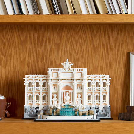 Fantana Trevi Architecture, +18 ani, 21062, Lego 689343