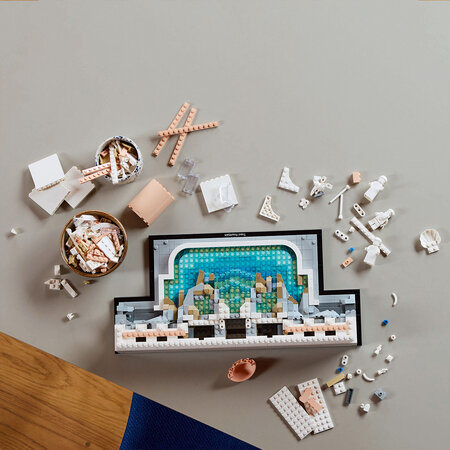 Fantana Trevi Architecture, +18 ani, 21062, Lego 689345