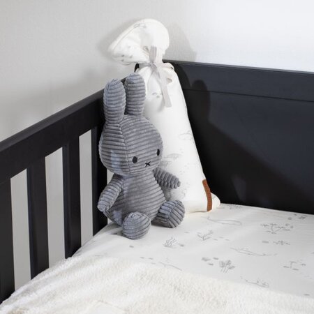 Patut din MDF, 120x60 cm, Noce, Elisabeth II, E-Kids 689329