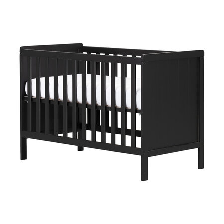 Patut din MDF Elisabeth II, 120x60 cm, Noce, E-Kids