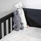 Patut din MDF, 120x60 cm, Noce, Elisabeth II, E-Kids 689329