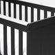 Patut din MDF, 120x60 cm, Noce, Elisabeth II, E-Kids 689328