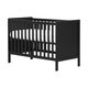 Patut din MDF, 120x60 cm, Noce, Elisabeth II, E-Kids 689332