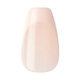 Unghii cu aplicare prin presare imPRESS Bare French, Genuine, 1 set, Kiss 689355