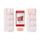 Unghii cu aplicare prin presare imPRESS Bare French, Genuine, 1 set, Kiss 689356