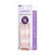Unghii cu aplicare prin presare imPRESS Bare French, Genuine, 1 set, Kiss 689352